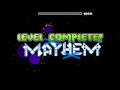 Mayhem [Easy Demon] by Lazerblitz