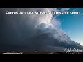 Live Storm Chasing in Minnesota. Tornadoes Possible!
