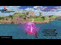 Minerva Using Handy Canon | Dragonball Xenoverse2