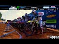 All Of Eli Tomac's 250 Moto Wins