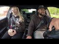 POV Pulls in the  FBO Acura TL-S | with my girl