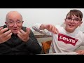 SFIDO IL NONNO A RISKIA IL GUSTO! - Leo Toys