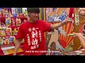 osaka vlog ♨️ | a day in dotonbori 🍓🍰 | japan