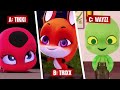 Miraculous Ladybug | Fan Quiz - Are You a Miraculous Super Fan? | Disney Channel UK