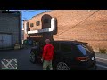 GTA V Mods [The Real Trap Stories Of Franklin] Season 10 Ep.11 3 Shootouts In 1 Day