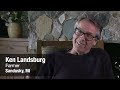 Farmer Ken Landsburg on Solar and the Future of Soil