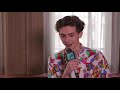 Timothée Chalamet on 'Beautiful Boy' & Working w/ Steve Carell | TIFF 2018 |  MTV News