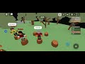 Jogando Roblox Com Meu Irmão