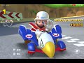 Mario Kart Tour - Mario Tour Week 2 Ranked High Score Races