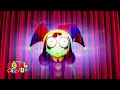 TECHNICOLOR NIGHTMARE | The Amazing Digital Circus Song