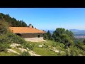 MONTAÑA. Vistas desde el refugio del monte PAGASARRI (671 m) - Macizo del Ganekogorta (Bilbao)