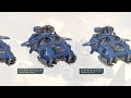 Heavy Imperial Steel: Ground Vehicles of Astartes l Warhammer 40k Lore