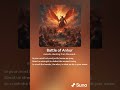 Battle of Anhur Warhammer 40k Fan Song for the Crusade of the Lost fanfiction (w lyrics)