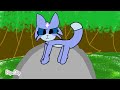 dumb ways to die meme animation (Warriors cats)