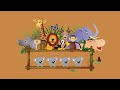 Animal Sounds Song | English nursery rhyme | Baby Song for children