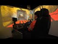 CYBERMINE Sandvik TH663i ADT Simulator