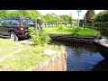 03: Launching Nessie into the Leeds & Liverpool canal