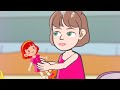 Mengungkap Kakak Perempuan Palsuku Yang Matre | Cerita Saya Animasi