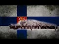 Kauan on Kärsitty - Finnish Guard Marching Song (Lyrics)