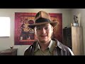 Indiana Jones Cosplay Jacket Review | Wested Pre Distressed Raiders