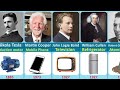 Famous Scientists and their inventions | Inventors and their inventions Part-1