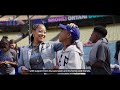 Shohei Ohtani Surprises Pediatric Patient at Dodger Stadium