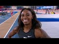 Women's 200m - 2019 NCAA Indoor Track and Field Championship