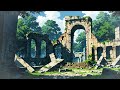 Mystery Ruins: LoFi Ambient Music | Chill Beats to Relax/Study to
