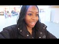 AIRPORT VLOG: Get ready with me | Rough landing | $120 EXTRA ?!?!!