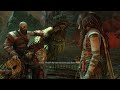 God of War Ragnarok - Odin's New Valkyrie Queen: Gna - GMGOW - No Damage Gameplay | PS5