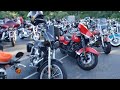 Bike Night 2022 at Battleship Harley-Davidson  Part 1