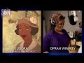 Behind The Voices - Actors and Celebrities Who Voiced Animated Characters | Recording Sessions