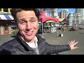 Granville Island in under 5 minutes - Vancouver Canada