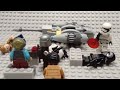 episode 1 of mandalorian stop motion