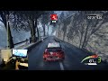 WRC 7 - Rallye Monte Carlo - Luceram - Gameplay