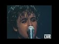 Green Day - Whatsername - Live at Wiltern Theatre 2005 (Remastered)