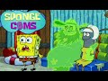 SPONGECOMS: Chimps Ahoy/Ghost Host