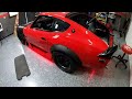 280z Gets Bluetooth MultiColor Underglow - Install