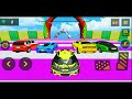 Ramp Car Racing - Car Racing 3D - Android   Gameplay ⭐💯🚀🎈