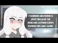 Why Are You Doing This? (Tsundere Girlfriend ASMR)
