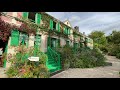 Claude Monet’s House and Garden Walking Tour - Giverny, France