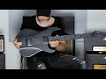 Daft Punk - Robot Rock - Aeroband Guitar Cover by Kfir Ochaion
