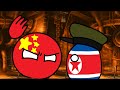 China's Failed Attempt (Behind the Scenes) - Countryball Animations