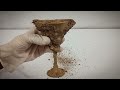 |[Cleaning a rusty copper mug!]|