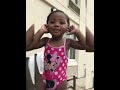 A MUST WATCH! Bad baby Jacey: Compilation: Funny babies by: Beautiishername