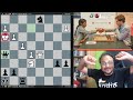 When R. Vaishali played like Mikhail Tal | Beats two 2600+ GMs in Biel