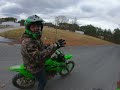 2023 Kx450F | 2023 Last Trail Ride Before The New Year pt4