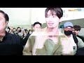 [4K] 변우석, 헤어나 올 수 없는 볼매남 (출국)✈️ByeonWooSeok Airport Departure 2024.6.13 #Newsen