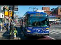 MTA NYCT: 2016 New Flyer XD60 6029  [Audio Recording]