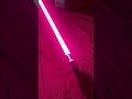 Lightsaber Sabers Pro Enforcer SN pixel V2